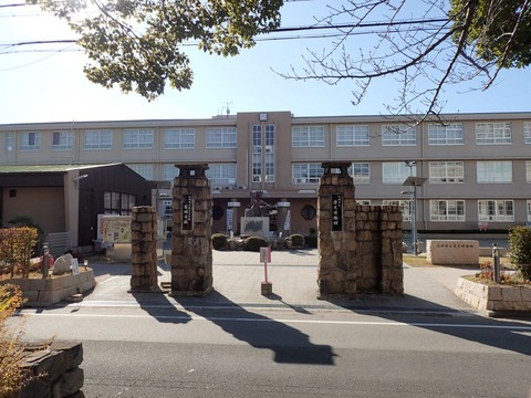 2025 12 20 尼崎 尼崎市歴史博物館 (旧尼崎高等女学校) (2)