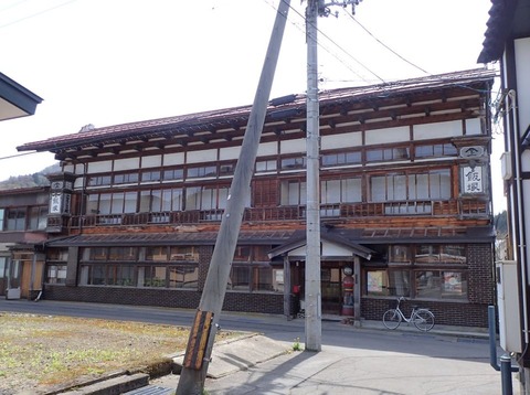 2021 GW 温湯温泉 町並み (13)