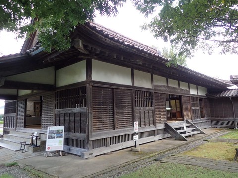 2025 9 山形 鶴岡 致道館 (11)