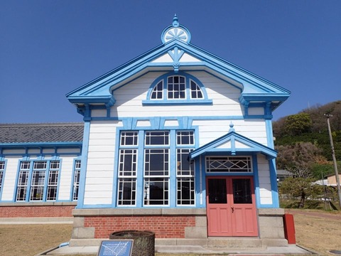 2023 3 28 高松 水道資料館 (42)