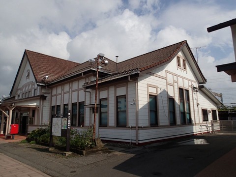 2025 7 福島 白河駅 (8)