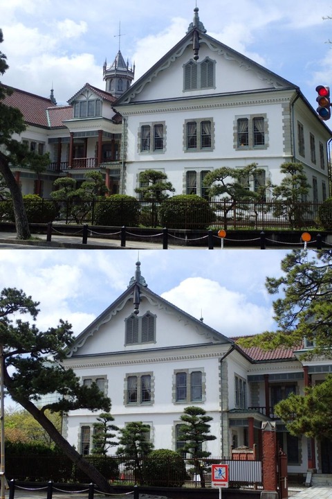 31 GW 新潟 新潟市 県政記念館 (8)(1)