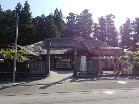 2026 5 山形 羽黒山 (2)