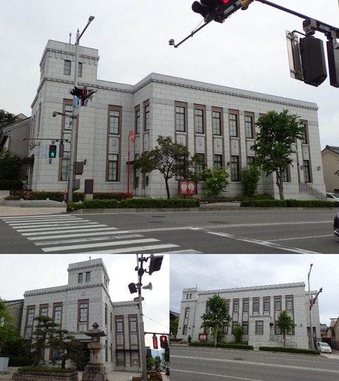 19 6 長野 善光寺付近 第82銀行大門支店 (1) (1)