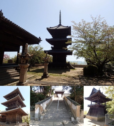 2025 4 岡山 瀬戸内 牛窓 本蓮寺 (13) (1)
