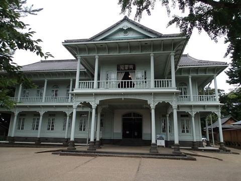 2021 6 島根 松江 興雲閣 (2)