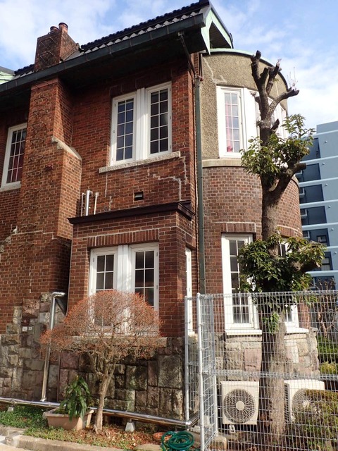 2023 1 17 長崎 旧長崎市長公舎(旧山野辺邸) (8)