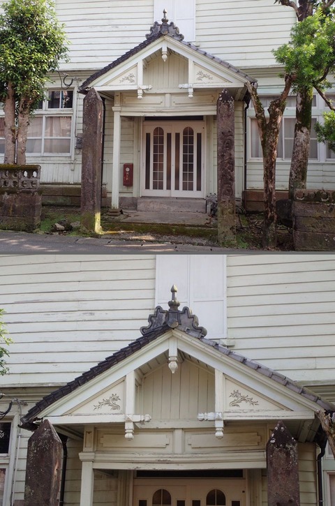 19 7 大分 豊後大野 旧首藤医院 (5)(1)