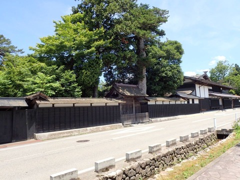 2023 6 新潟 関川村 渡邊邸ほか (9)