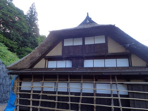 2023 6 山形 鶴岡 田麦俣 多層農家 (19)