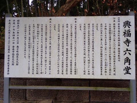 30 11 宮城 登米 興福寺六角堂 (14)