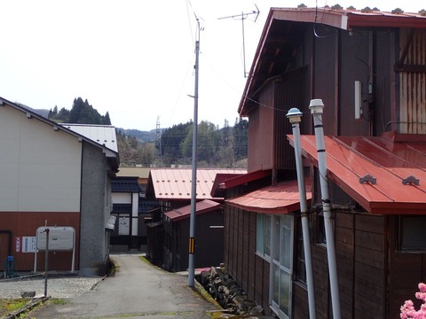 2021 GW 温湯温泉 町並み (36)