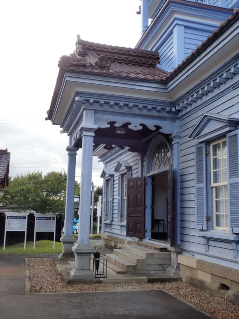 2025 9 山形 鶴岡 致道博物館 (20)