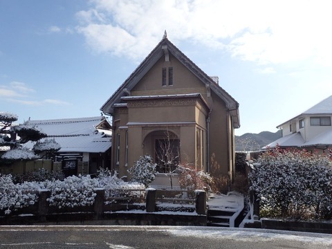 2026 2 山口 旧平川医院 (1)