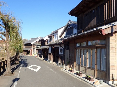 19 12 千葉 佐原の町並み (46)