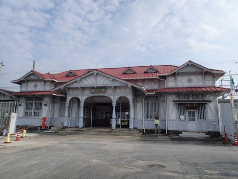 27 12 16 南海 浜寺公園駅 (9)