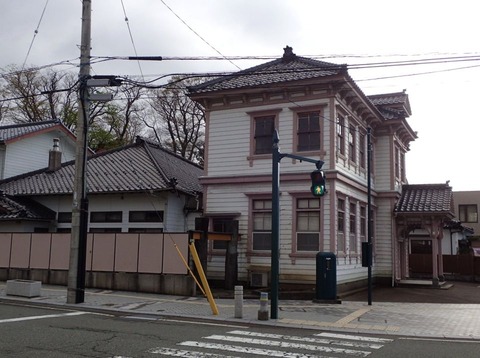 2021 GW 秋田 にかほ市 旧松野医院 (6)