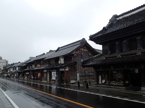 27 8 埼玉 川越 町並み (60)