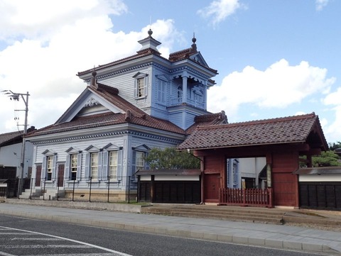 2025 9 山形 鶴岡 致道博物館 (21)