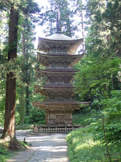 2026 5 山形 羽黒山 (37)