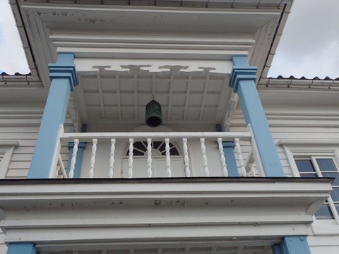 2025 9 山形 旧鶴岡警察署大山分署 (8)