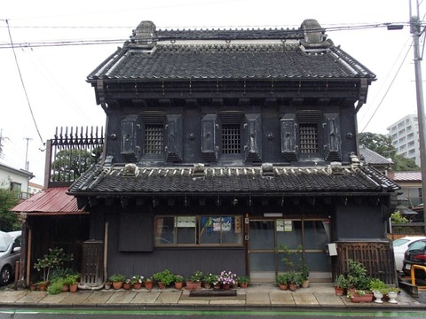 27 8 埼玉 川越 町並み (25)