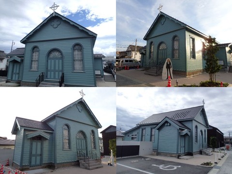 2025 7 群馬 沼田市 旧日本基督教団沼田教会紀念会堂 (8) (1)