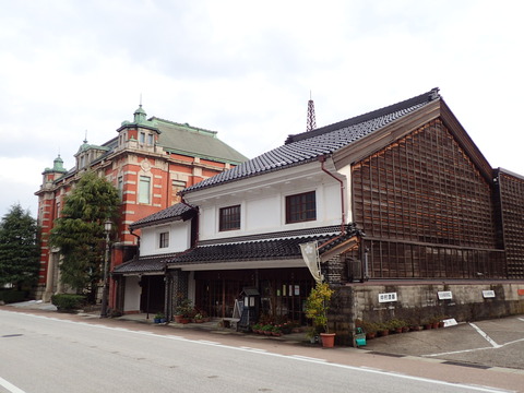 2020 12 26 富山 高岡 山町筋 1