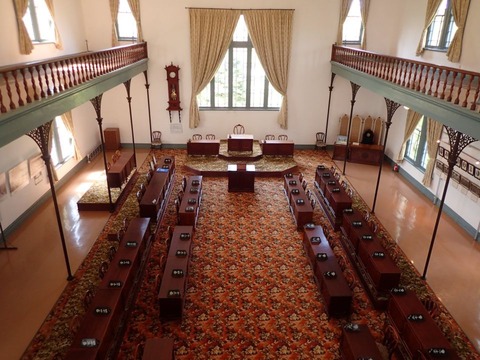 31 GW 新潟 新潟市 県政記念館 (50)