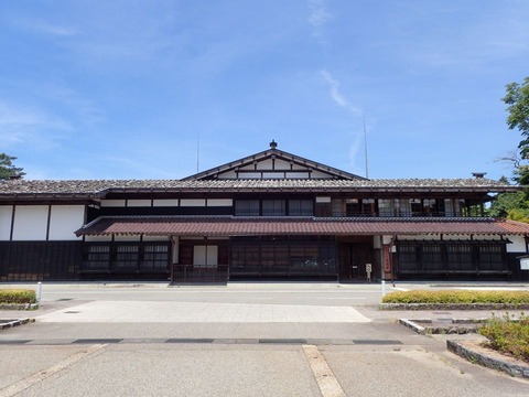 2023 6 新潟 関川村 渡邊邸ほか (1)