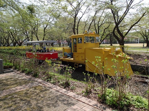 27 GW 秋田 小坂鉄道 レールパーク (6)