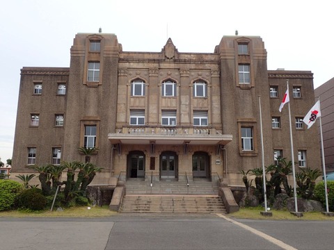 31 3 鹿児島 旧鹿児島市公会堂 (4)