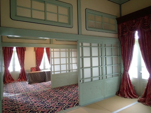 2021 6 島根 松江 興雲閣 (39)