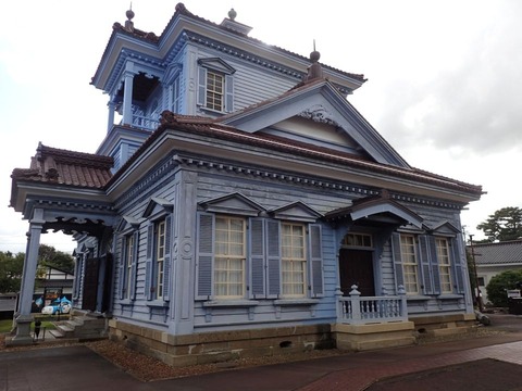 2025 9 山形 鶴岡 致道博物館 (23)