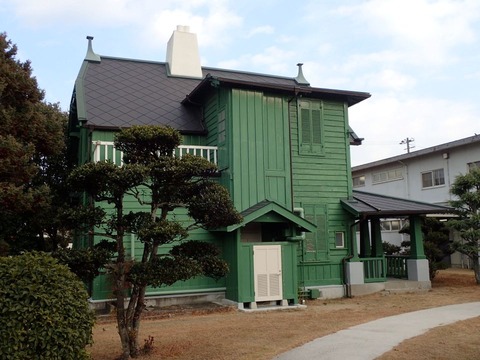 2025 1 14 網干 ダイセル異人館 (3)