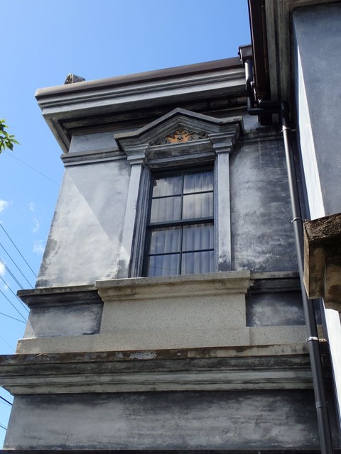 2022 8 1 愛媛 八幡浜 旧白石和太郎洋館 (17)