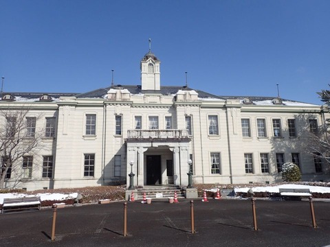 2026 2 山口 旧県議会議事堂 (1)