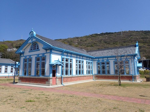 2023 3 28 高松 水道資料館 (3)