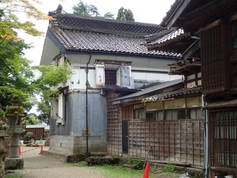 2023 6 新潟 長岡 機那サフラン酒造酒蔵ほか (13)