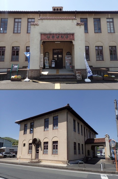 2026 4 京都 加悦 旧加悦町役場 (6) (1)