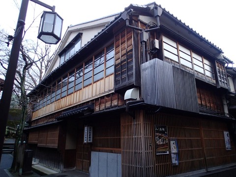 27 12 石川 金沢 主計町茶屋街 (13)