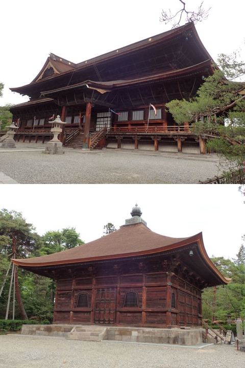 19 6 長野 善光寺 (28) (1)