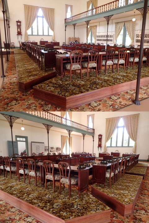 31 GW 新潟 新潟市 県政記念館 (61) (1)