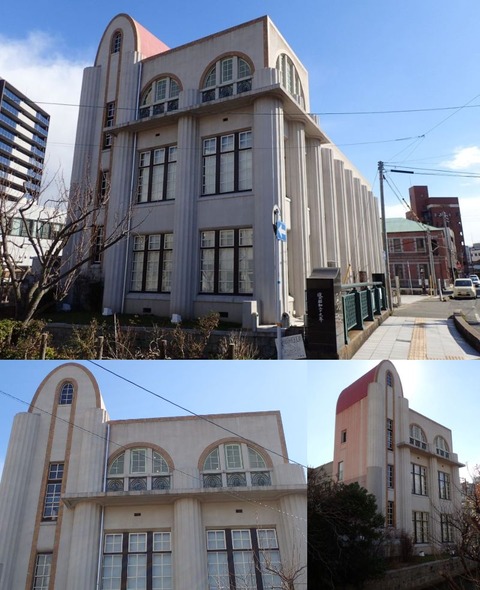 29 2 山口 下関の建物 (134) (1)