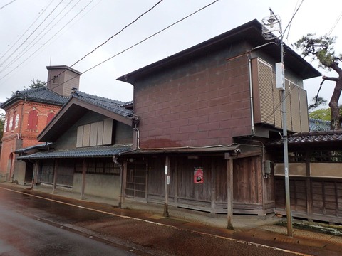 31 GW 新潟燕市旧今井銀行香林堂 (14)