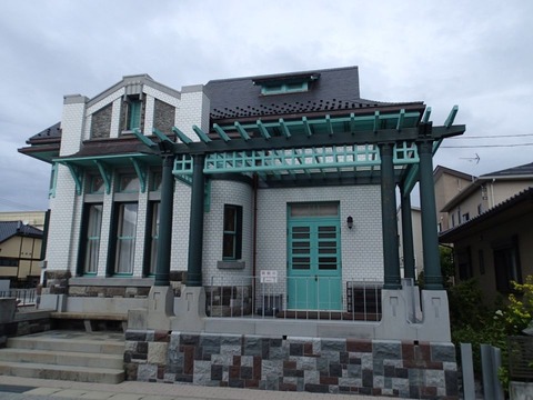 2025 7 群馬 沼田市 旧久米家住宅 (4)