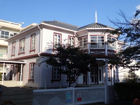 R2 10 14 西宮 今津小学校 六角堂 (4)