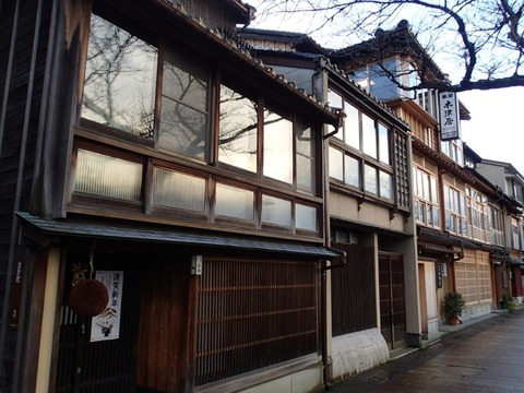 27 12 石川 金沢 主計町茶屋街 (19)