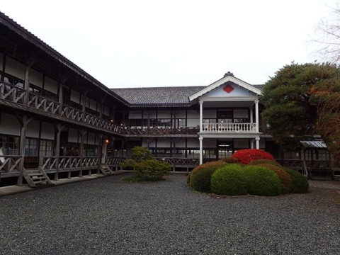 30 11 宮城 登米 教育資料館 (10)