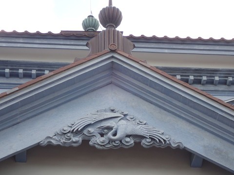 2025 9 山形 鶴岡 致道博物館 (14)